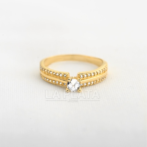 [AN1200] ANILLO CIRCON ANDROMEDA