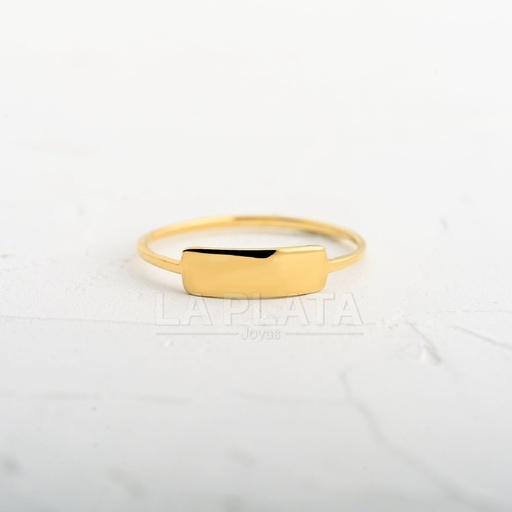 [AN1201] ANILLO LISO ALMA