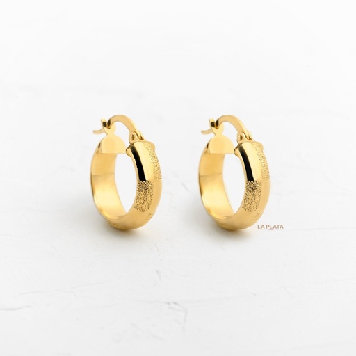 [RN629] CANDONGAS BRILLO OCULTO