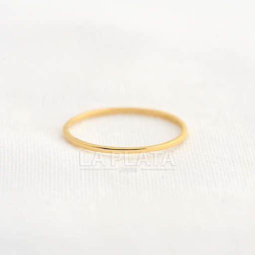 [AN1221] ANILLO LISO OTOÑO