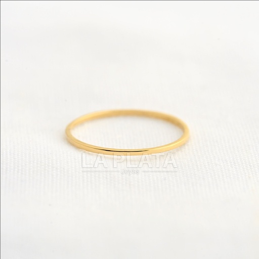 [AN1221] ANILLO LISO OTOÑO