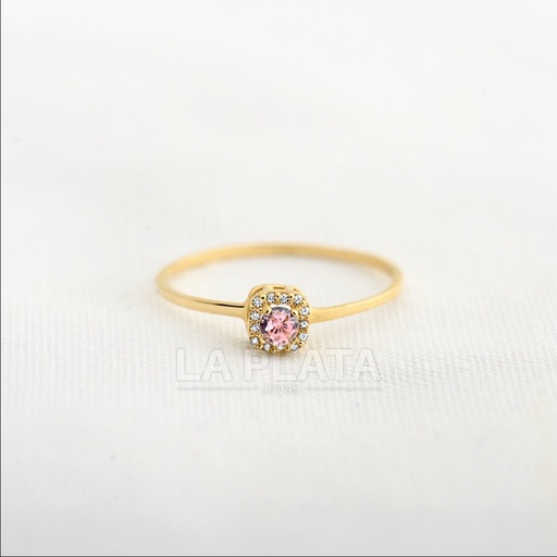 ANILLO CIRCON ELIXIR ETERNO
