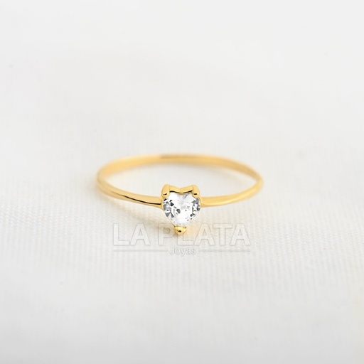 [AN1224] ANILLO CIRCON DALHI