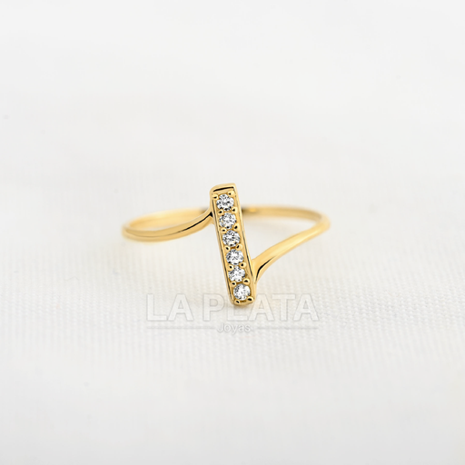 [AN1225] ANILLO CIRCON APOLO