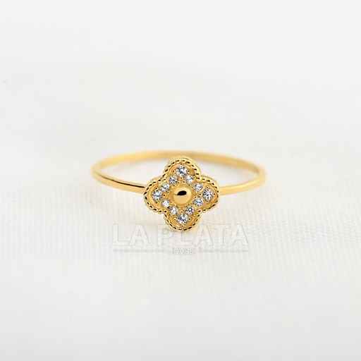 [AN891] ANILLO FLOR SUBLIME