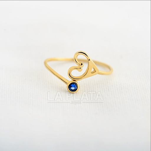[AN625] ANILLO ALMA MEDICA