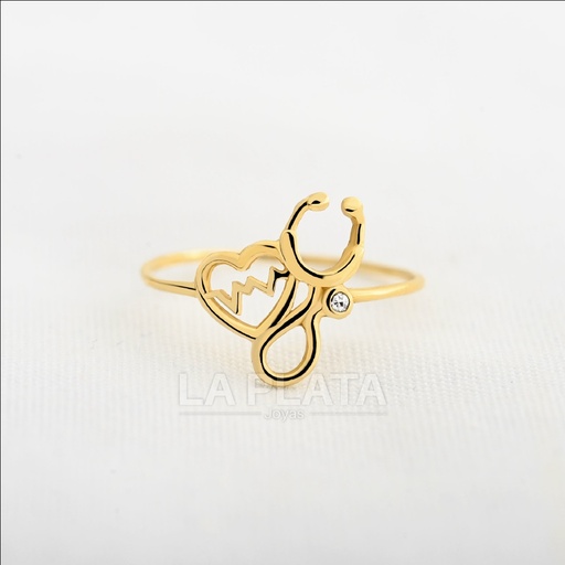 [AN244] ANILLO MEDICINA