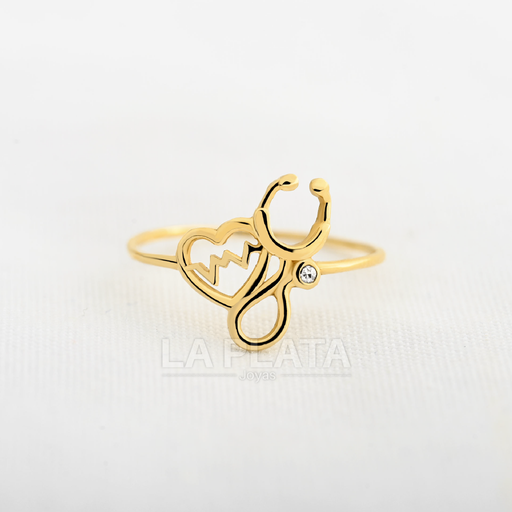 [AN244] ANILLO MEDICINA