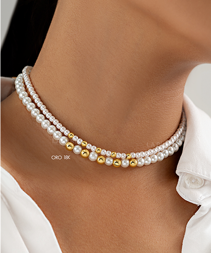 CHOKER HERENCIA