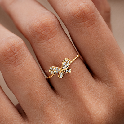 [ASIVEN05] ANILLO MARIPOSA CON CIRCONES