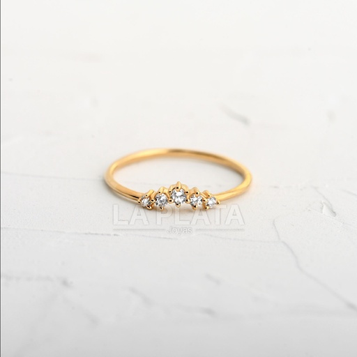 ANILLO CIRCON AMARA