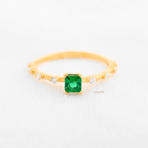 ANILLO CIRCÓN ALINA