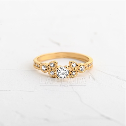 ANILLO CIRCON BRISA PRIMAVERAL