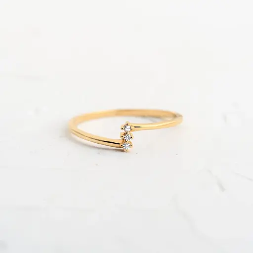 ANILLO CIRCÓN ETERNIA