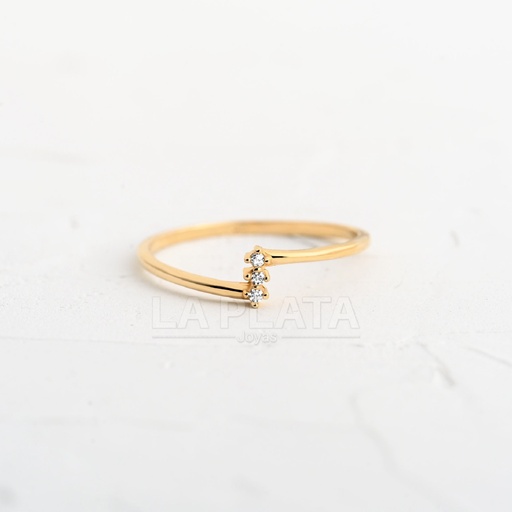 ANILLO CIRCON ETERNIA