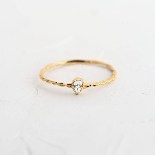 ANILLO CIRCÓN GOTITA