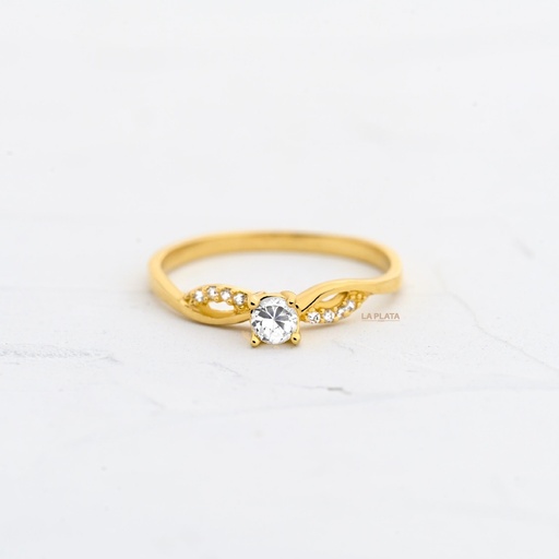 [AN712] ANILLO CIRCON ONYX