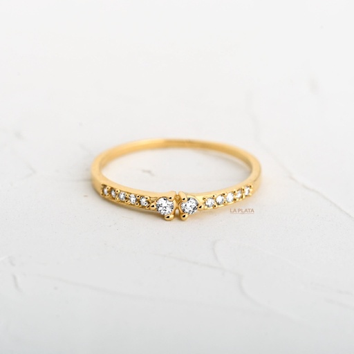 ANILLO CIRCON DUALIDAD SERENA
