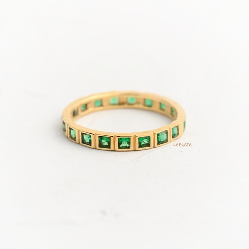 [AN1258] ANILLO CIRCÓN AURORA DE AMOR