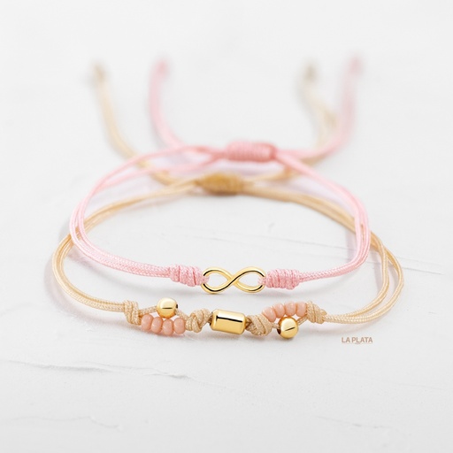 [PH999] PULSERA AMOR DE MAMA X2