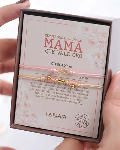 [PH999] PULSERA AMOR DE MAMA