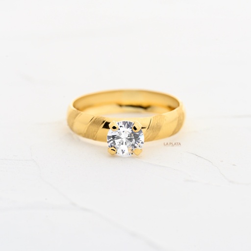 ANILLO CIRCON CLARISSE