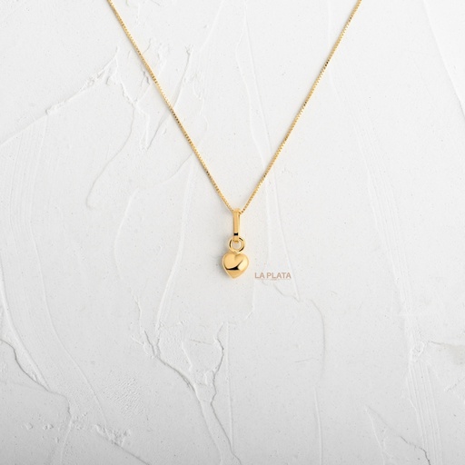 [DN280] DIJE CORAZON MINI