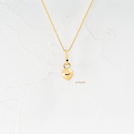 [DN280] DIJE CORAZON MINI