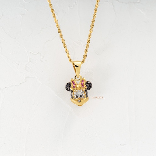 [DN1272] DIJE MINNIE MOUSE