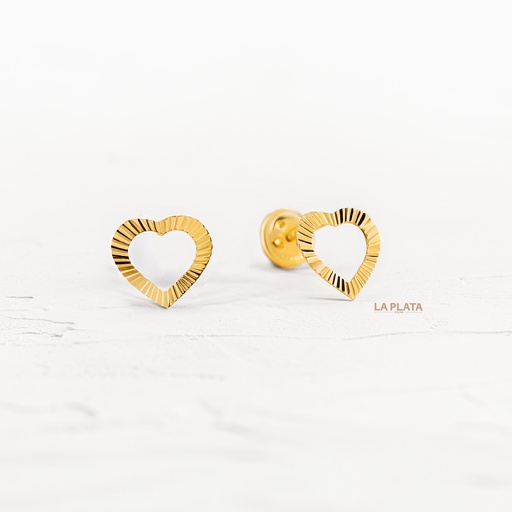 [TP562] TOPOS CORAZON DIAMANTADO