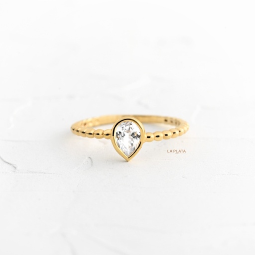 [AN1280] ANILLO CIRCON GALA