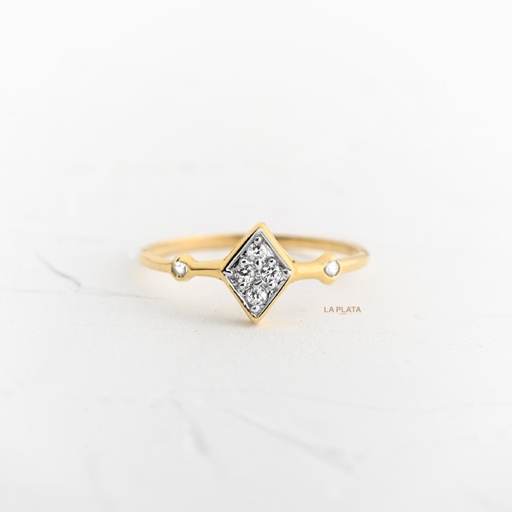 [AN310] ANILLO CIRCON SERENE