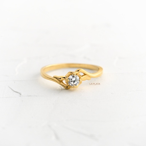 [AN1284] ANILLO CIRCON CLOE