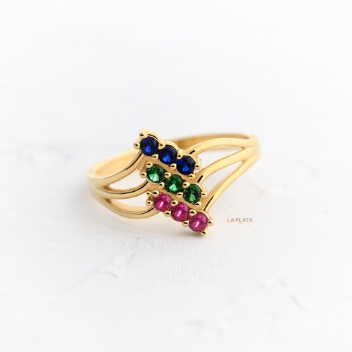 [AN1286] ANILLO CIRCÓN DANAE