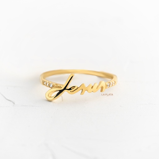 [AN1288] ANILLO JESUS