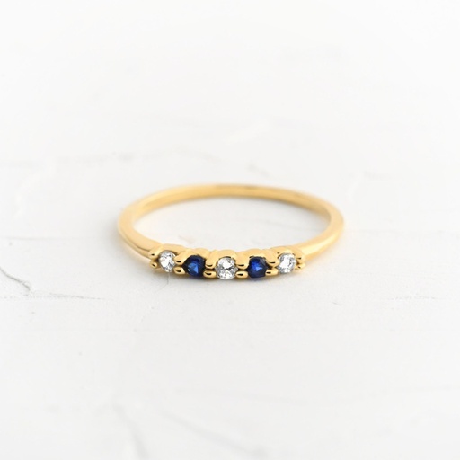 [AN752] ANILLO CIRCON NARA
