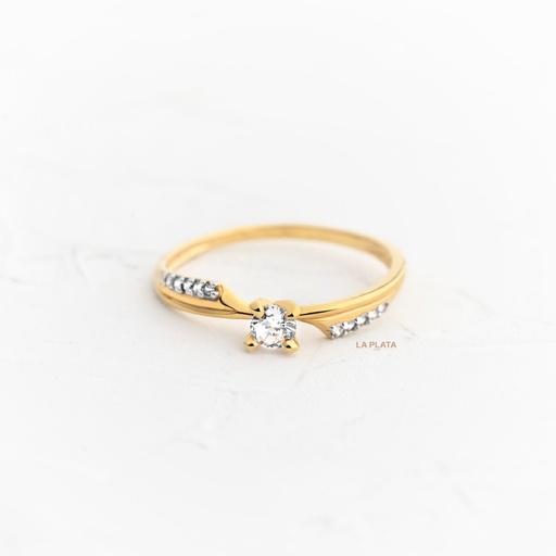 [AN1290] ANILLO CIRCON ELAIA