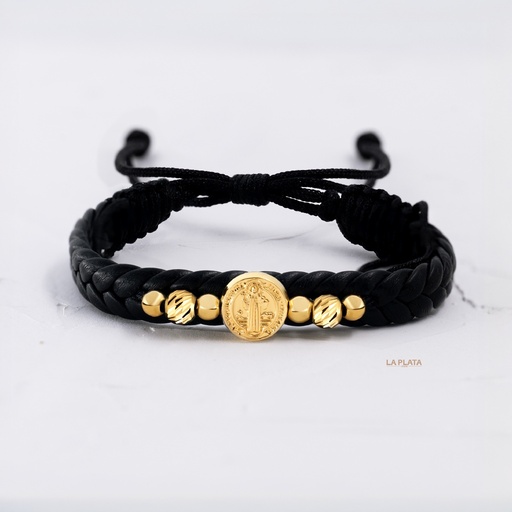 [PH1006] PULSERA BENDICION DE SAN BENTITO