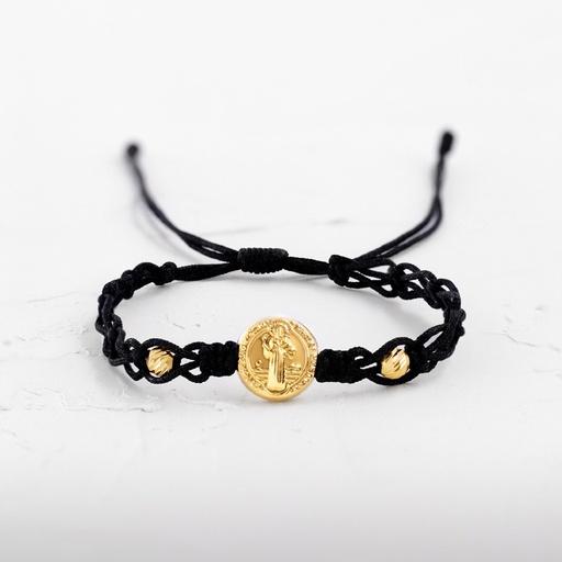 [PH1013] PULSERA LUZ DE SAN BENITO