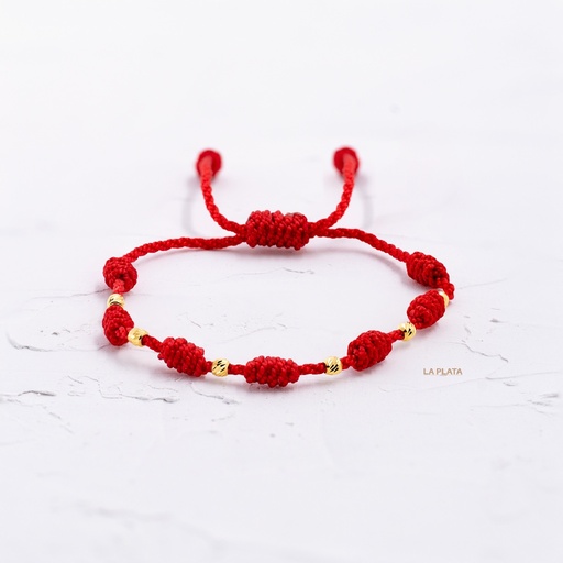 [PH1027] PULSERA SIETE NUDOS