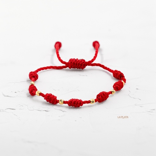 [PH1027] PULSERA SIETE NUDOS