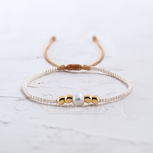 [PH1028] PULSERA AGHATA