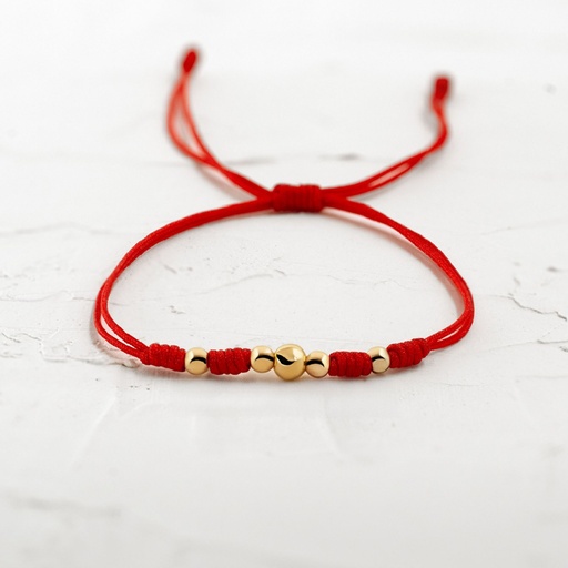 PULSERA PROMESA GENUINA