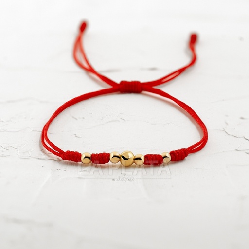 [PH1033] PULSERA PROMESA GENUINA