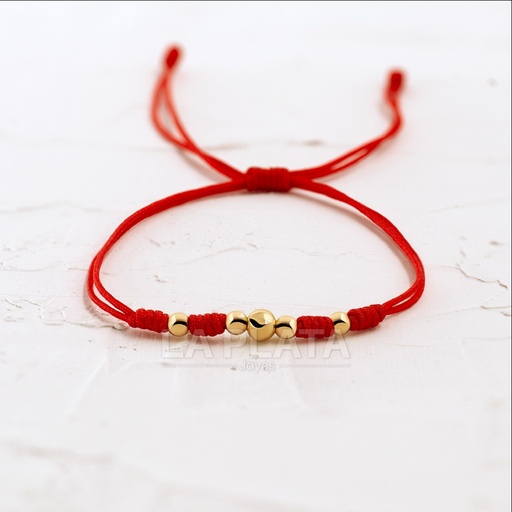 [PH1033] PULSERA PROMESA GENUINA