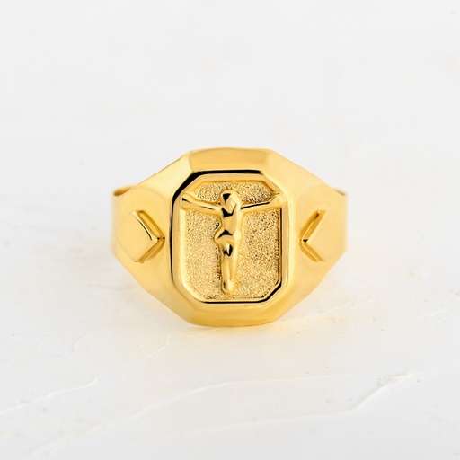 [AN1303] ANILLO HOMBRE REDENTOR