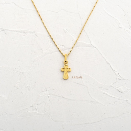 [DN1279] DIJE CRUZ ECLESSA