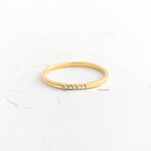 ANILLO CIRCON ELISE