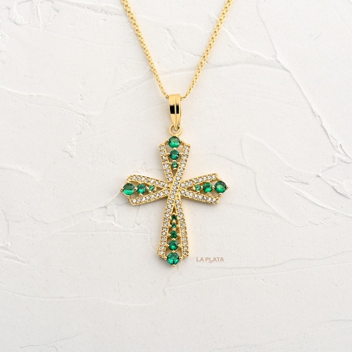 [DN1285] DIJE CRUZ LUMIRA