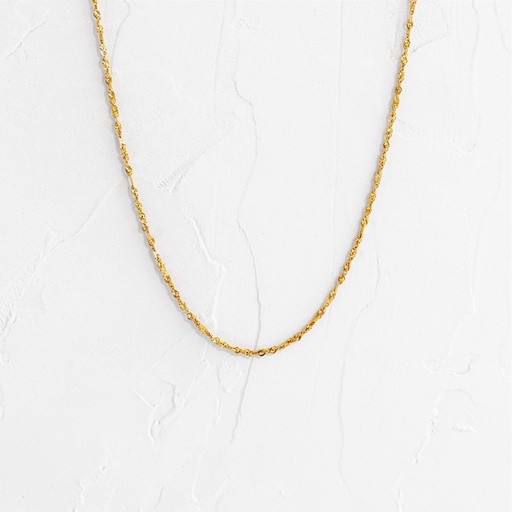CADENA SINGAPUR 40CM